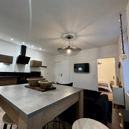 Appartement Cosy Centre Ville Roanne Exterior foto