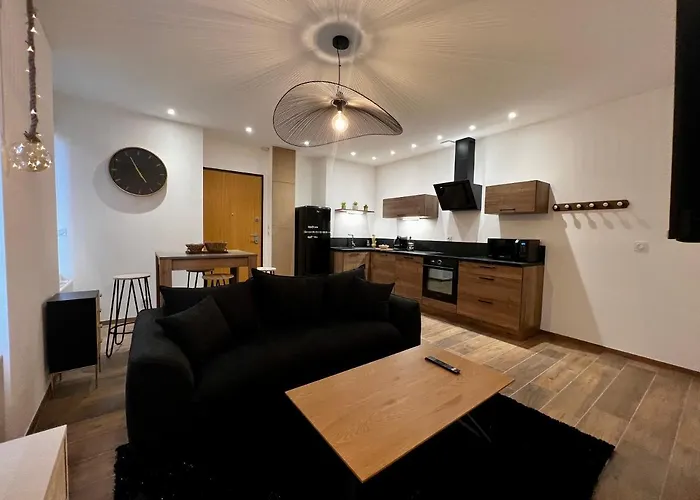 Appartement Cosy Centre Ville