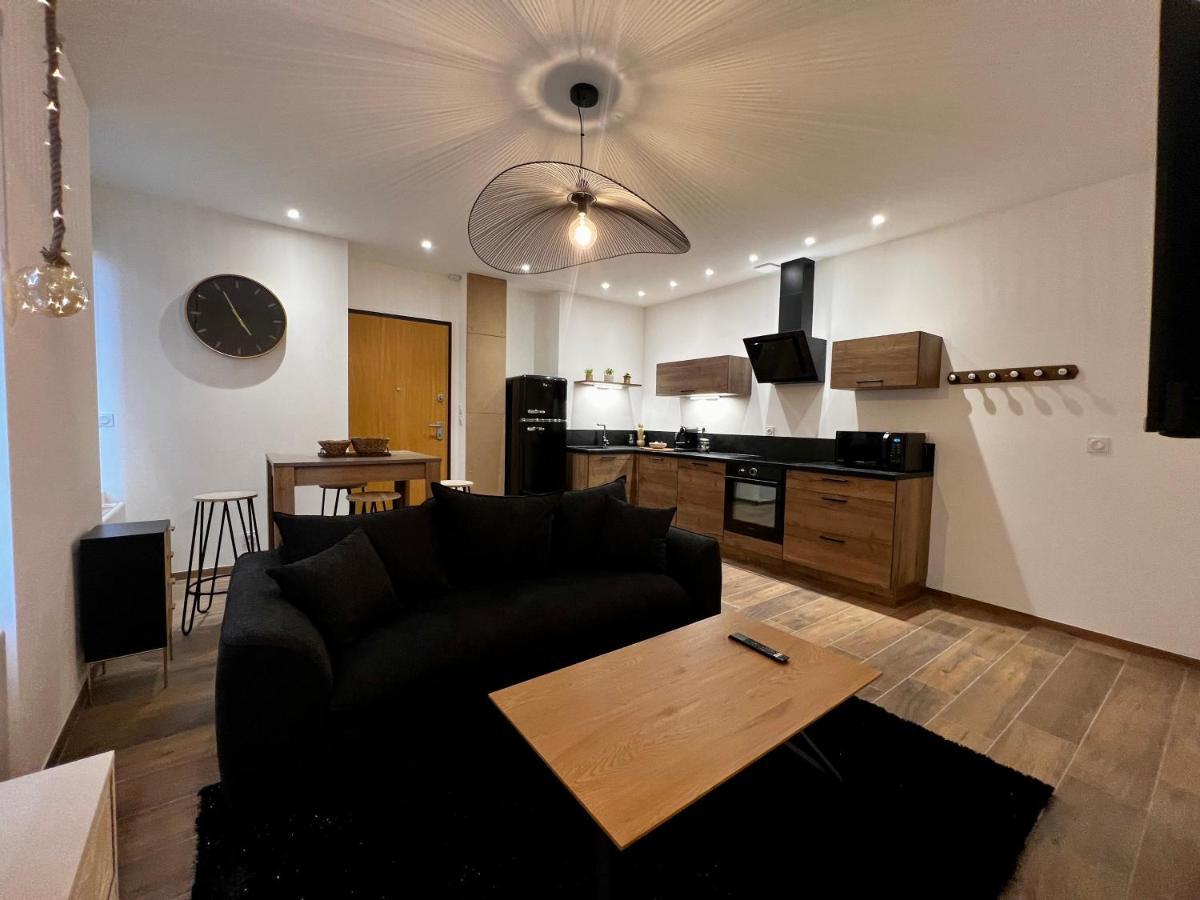 Apartment Cosy Centre Roanne