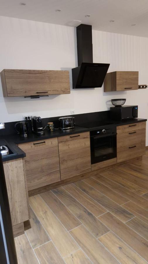 Cosy Centre Apartment Roanne