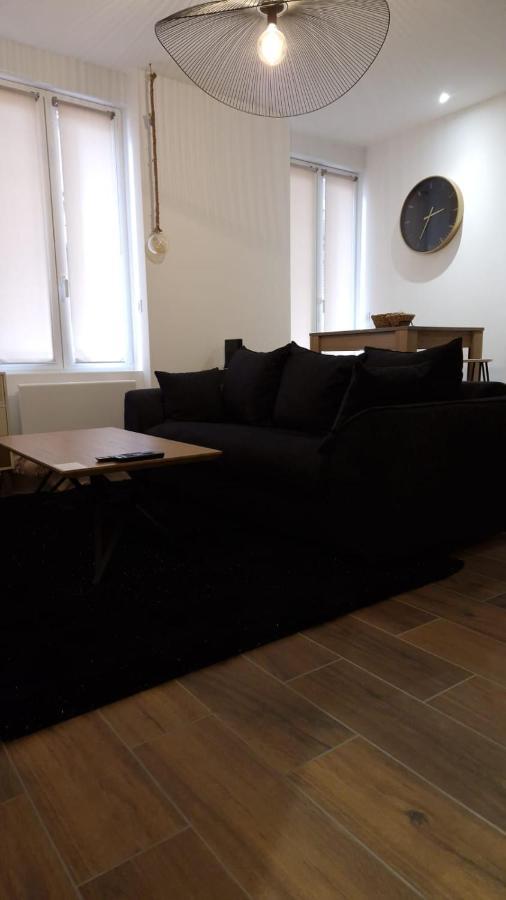 Cosy Centre Apartment Roanne